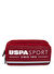 U.S. Polo Assn. Kırmızı Kız Çocuk 20x10x6 cm Kalem Çantası PLKLK24377  
