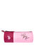 U.S. Polo Assn. Mürdüm Kız Çocuk 22x8x8 cm Kalem Çantası PLKLK24234  