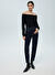 Mavi Açık Mavi Kadın Mom Fit Denim Pantolon M101077-83035 STAR 