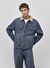 ZANDER Oversize Mavi Erkek Denim Ceket M0111214-88557