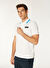 Puma Beyaz Erkek Normal Düz Polo T-Shirt 62115303 MAPF1 Pique Polo 