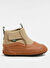 Vans Kahve Bebek Kanvas Bot VN000D13BGS1-MTE Slip-On Hi Terrain 