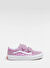 Vans Old Skool V Kanvas Mor Kız Çocuk Yürüyüş Ayakkabısı VN000CYDLAE1