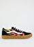 Vans Siyah Erkek Çocuk Kanvas Yürüyüş Ayakkabısı VN000D2VB9M1-Old Skool 