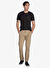 Smart 360 Flex Ultimate Chino   Bej Erkek Dar Paça  Skinny Fit Pantolon 75763-0083