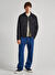 Pepe Jeans İndigo Erkek  Straight Fit Denim Ceket PM402885 000 PINNERS COATED
