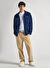 Pepe Jeans İndigo Erkek  Straight Fit Denim Ceket PM402957 000 BINGHAM GDG