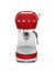 Smeg Ecf02Rdeu Retro Kırmızı Manuel Espresso Makinesi