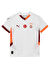 Puma Düz Beyaz - Kırmızı Erkek Eşofman Takımı 77966902-GSK Away Minikit w/o S w/o
