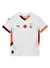 Beyaz - Kırmızı Erkek Galatasaray Forma 77966002-GSK Away Jrsy Replica Jr w