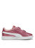 Puma Pembe Kız Çocuk  Yürüyüş Ayakkabısı 39468601-PumaSmash 3.0 Gliz Glam V