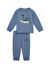 Puma Mavi Erkek Çocuk Düz Eşofman Takımı 62738224-PUMA X TROLLS Crew Jogger 