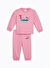 Puma Pembe Kız Çocuk Düz Eşofman Takımı 62738248-PUMA X TROLLS Crew Jogger 