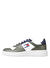 Beyaz - Çok Renkli Erkek Sneaker TJM RETRO BASKET ESS