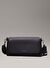 Calvin Klein Siyah Kadın 26,5x14x6 cm Çapraz Çanta K60K612902BEH