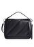 Calvin Klein Siyah Kadın 24x18x9 cm Çapraz Çanta K60K612243BEH