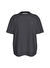 Calvin Klein Jeans Koyu Gri Kadın Standart Baskılı T-Shirt STAMP BACK GRAPHIC BOYFRIEND TEE 