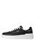 Tommy Hilfiger Siyah Kadın Deri Sneaker FW0FW08261BDS
