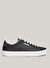 Tommy Hilfiger Siyah Kadın Deri Sneaker EN0EN02686BDS 