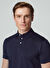 Hackett Lacivert Erkek Slim Fit Polo T-Shirt HM563205 