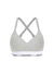 Calvin Klein Gri Kadın LIFT BRALETTE ( ROLLING CHANGE) 000 Bralet Sütyen 