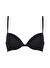 Calvin Klein Siyah Kadın PUSH UP PLUNGE 000QF7578EUB1 Balenli Sütyen 