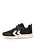 Hummel Siyah Erkek Çocuk  Koşu Ayakkabısı 900642-2001-HML ZAC JR.