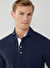 Hackett Lacivert Erkek Slim Fit Polo T-Shirt HM550959 