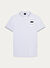 Hackett Beyaz Erkek Slim Fit Polo T-Shirt HM563230 