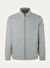 Hackett Gri Erkek Dik Slim Fit Ceket HM581199 