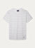 Hackett Beyaz Erkek Slim Fit T-Shirt HM500806 