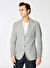 Hackett Açık Gri Erkek Slim Fit Ceket HM443300 