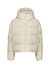 Tommy Jeans Dik Yaka Krem Kadın Puffer Mont TJW VAIL PUFFER EXT