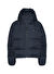 Tommy Jeans Dik Yaka Lacivert Kadın Puffer Mont TJW VAIL PUFFER EXT