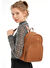 Fossil Bej Kadın 24x32x14 cm Sırt Çantası 05FM24K1110-PXP A.TB