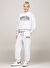 Tommy Jeans Gri Erkek Bisiklet Relaxed Baskılı Sweatshirt DM0DM19757PJ4  RLX TJ  GD VARSITY 