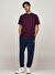 Tommy Jeans Lacivert Erkek Regular Fit Nakışlı Sweatpant DM0DM19805C1G REG CRES 