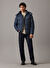 ESSENTIALS DOWN JACKET Lacivert Erkek Mont J30J325946PPK 