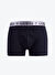 Guess Siyah Erkek Desenli Çamaşır Takımı ATLET&BOXER PAKETİ 