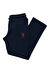U.S. Polo Assn. Lacivert Erkek Çocuk Düz Sweatpant GABRIELSK024 