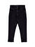 U.S. Polo Assn. Siyah Erkek Çocuk Düz Denim Pantolon CARTERKIDS-BLACK 