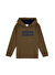U.S. Polo Assn. Haki Erkek Çocuk Baskılı Sweatshirt AMATASK024 