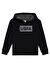 U.S. Polo Assn. Siyah Erkek Çocuk Baskılı Sweatshirt AMATASK024 