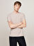 Tommy Hilfiger Kahve Erkek Normal T-Shirt MW0MW10800HE6 