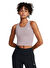 Under Armour Gri Kadın Normal Düz Atlet 1388648-015 Motion Tank EMEA 