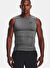 Under Armour Gri Erkek Compression Düz Atlet 1361522-090 UA HG Armour Comp SL 