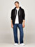 Tommy Hilfiger Siyah Erkek Bisiklet Normal Sweatshirt MW0MW37234BDS 