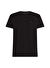 Tommy Hilfiger Bisiklet Yaka Nakışlı Siyah Erkek T-Shirt MW0MW37267BDS