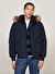 Tommy Hilfiger Mavi Erkek Dik Normal Ceket MW0MW37412DW5 