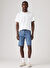 405 STANDARD SHORTS MEDI Açık Mavi Erkek Denim Şort 39864-0004
